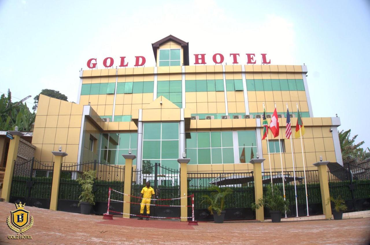 Gold Hotel Bafang Dış mekan fotoğraf