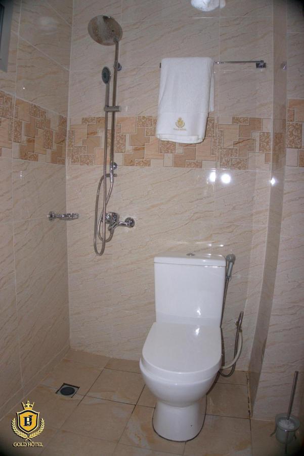 Gold Hotel Bafang Dış mekan fotoğraf