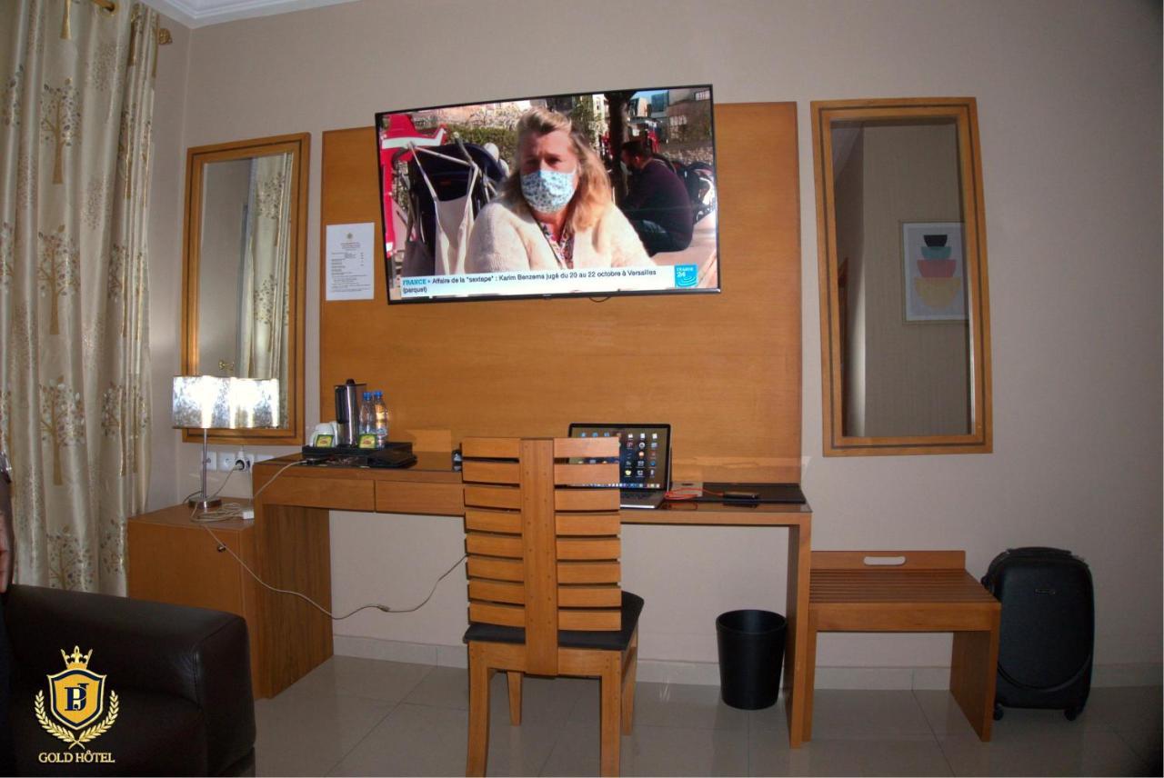 Gold Hotel Bafang Dış mekan fotoğraf