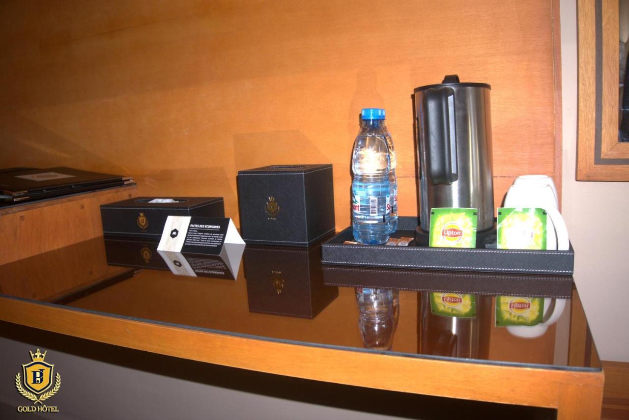 Gold Hotel Bafang Dış mekan fotoğraf