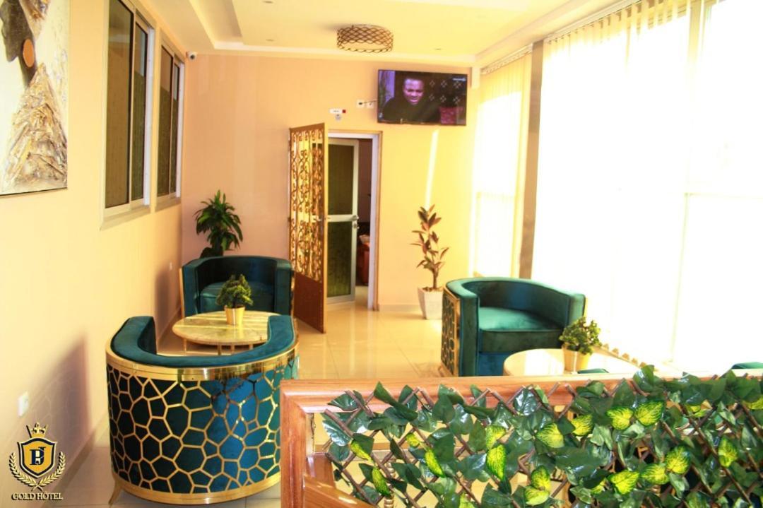 Gold Hotel Bafang Dış mekan fotoğraf