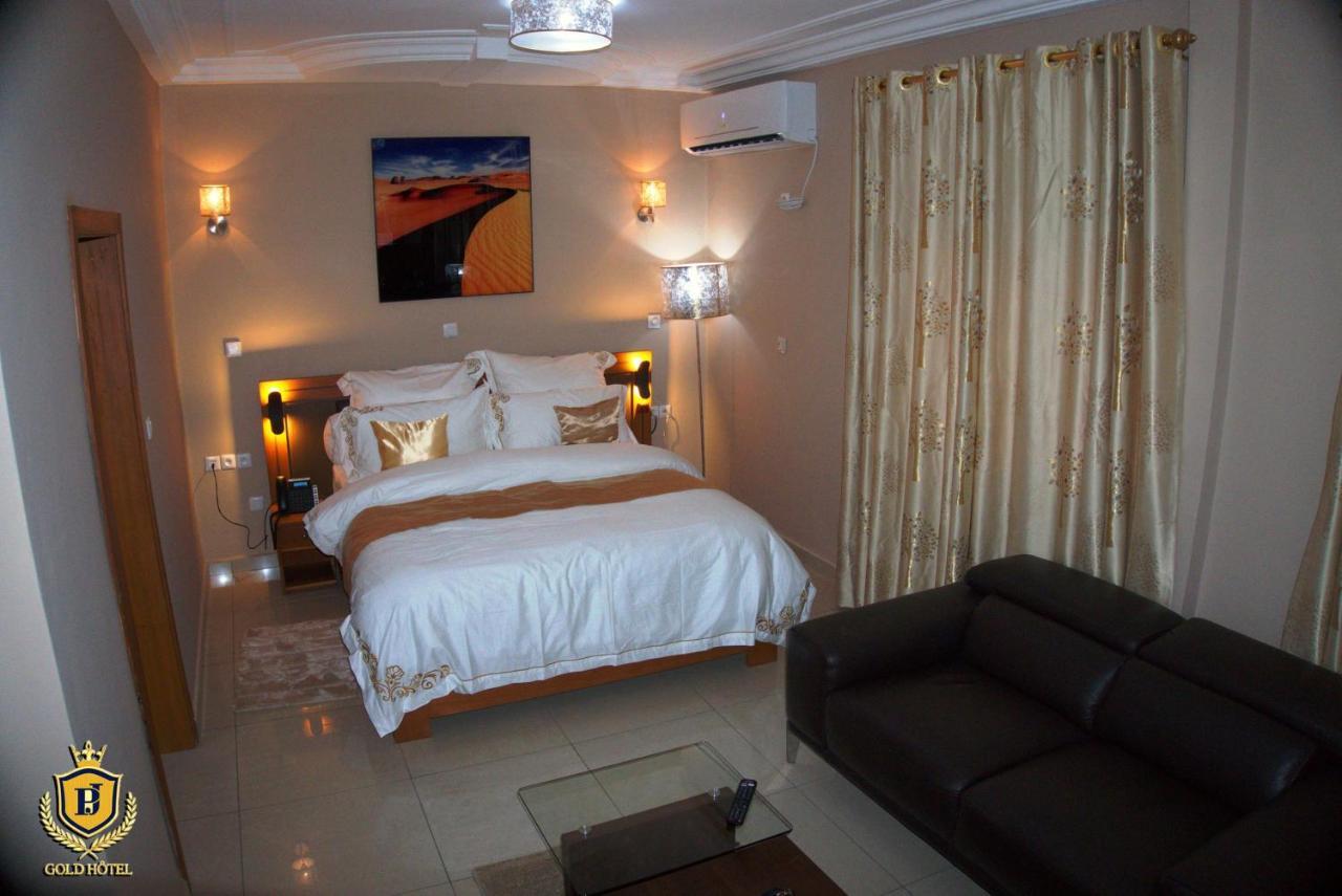 Gold Hotel Bafang Dış mekan fotoğraf