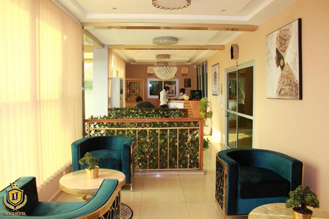 Gold Hotel Bafang Dış mekan fotoğraf