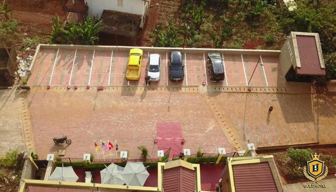 Gold Hotel Bafang Dış mekan fotoğraf