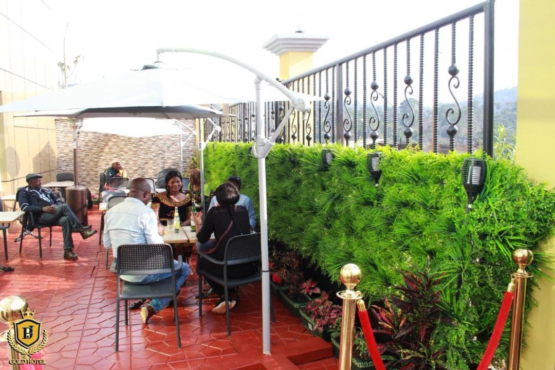 Gold Hotel Bafang Dış mekan fotoğraf