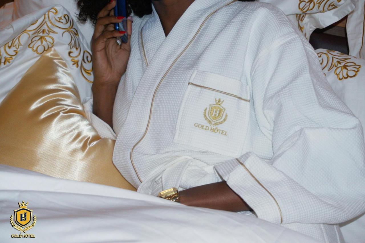 Gold Hotel Bafang Dış mekan fotoğraf