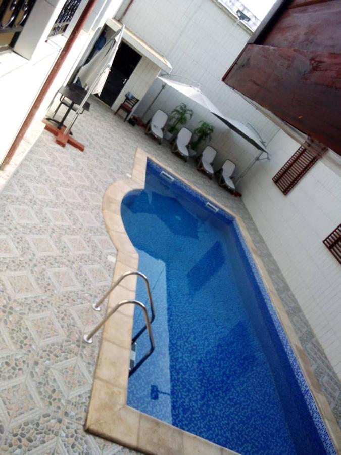 Gold Hotel Bafang Dış mekan fotoğraf