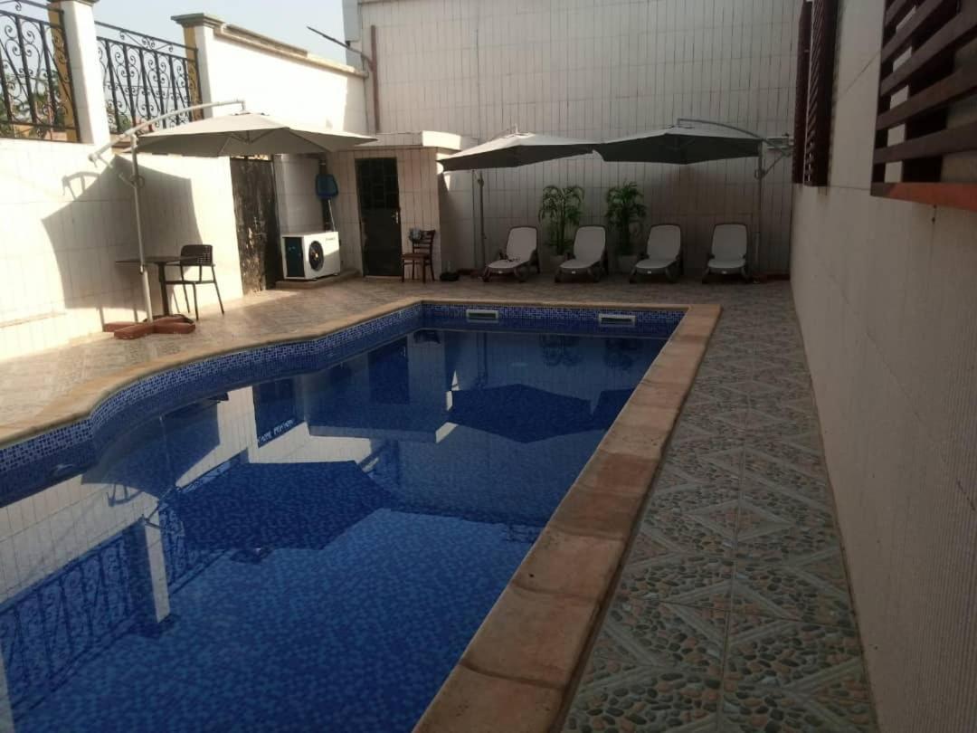 Gold Hotel Bafang Dış mekan fotoğraf