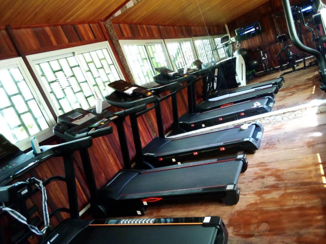 Gold Hotel Bafang Dış mekan fotoğraf